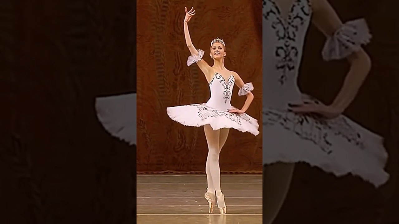 Alina Somova Fouett&eacute;s