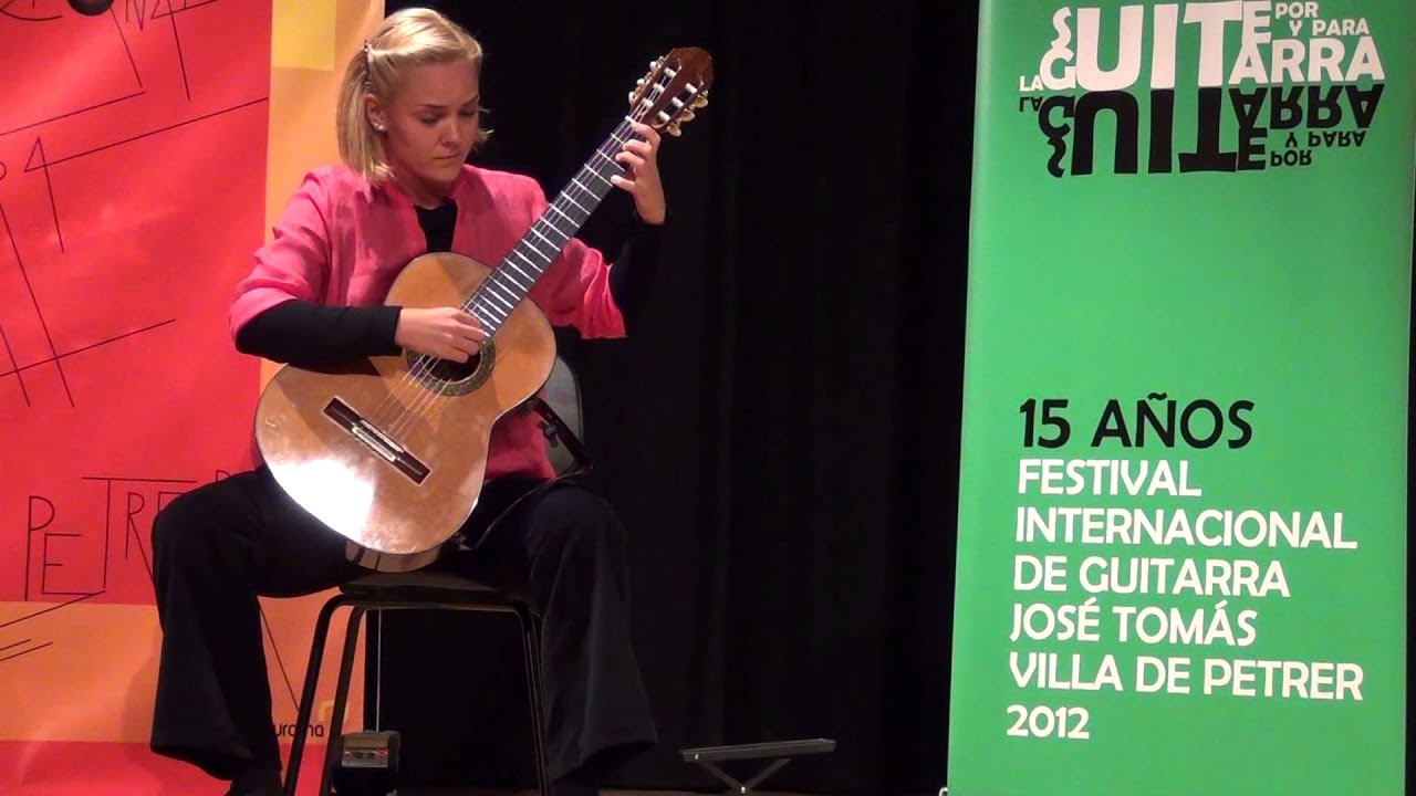 Borbala Seres - John William Duarte IDYLLE POUR IDA