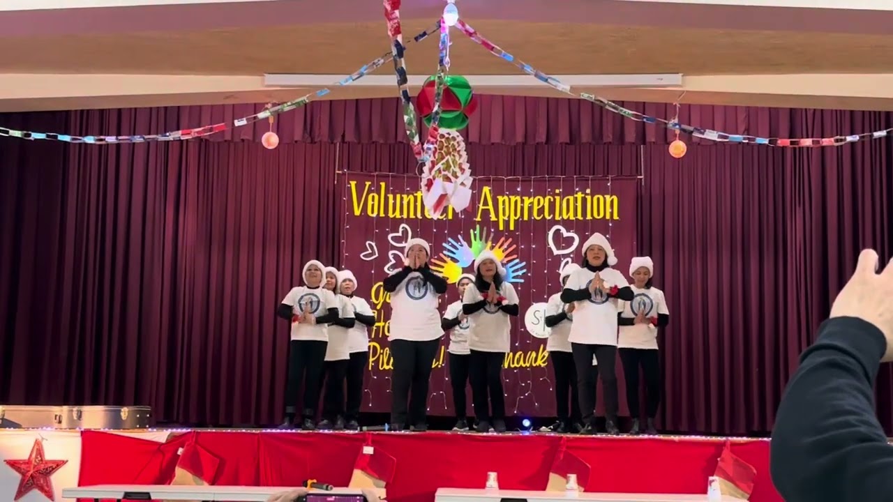 Gloria in excelsis deo dance 2024 #youtube #christmas #christmasdance #red #church #danceideas