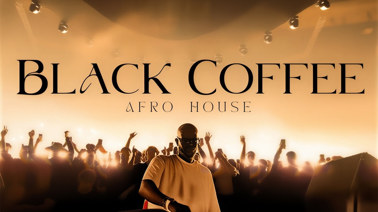 Afro House 2026 | Deep melodic set | Black Coffee Vibes ☕🔥