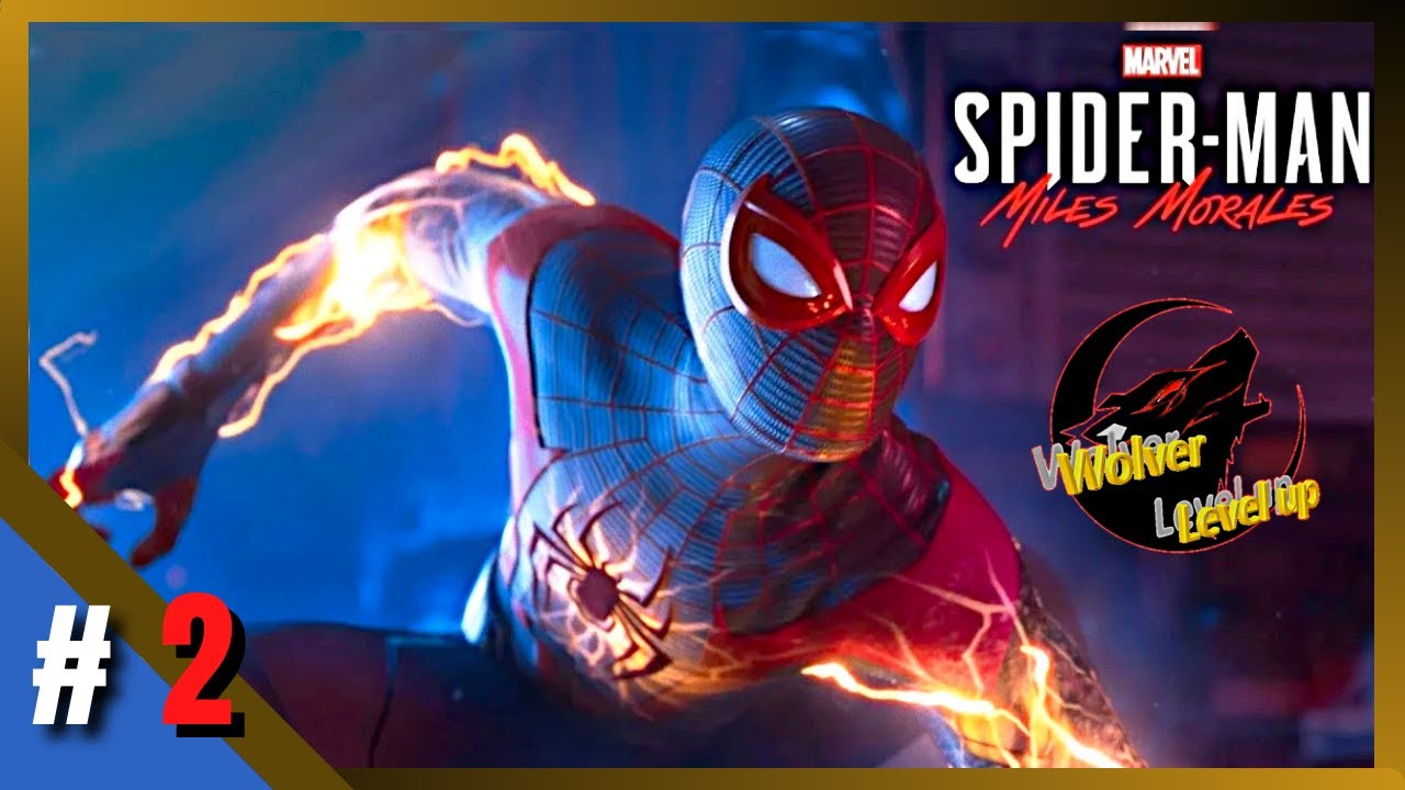 MARVEL'S SPIDER-MAN: MILES MORALES - DUBLADO EM PT-BR / PARTE #2