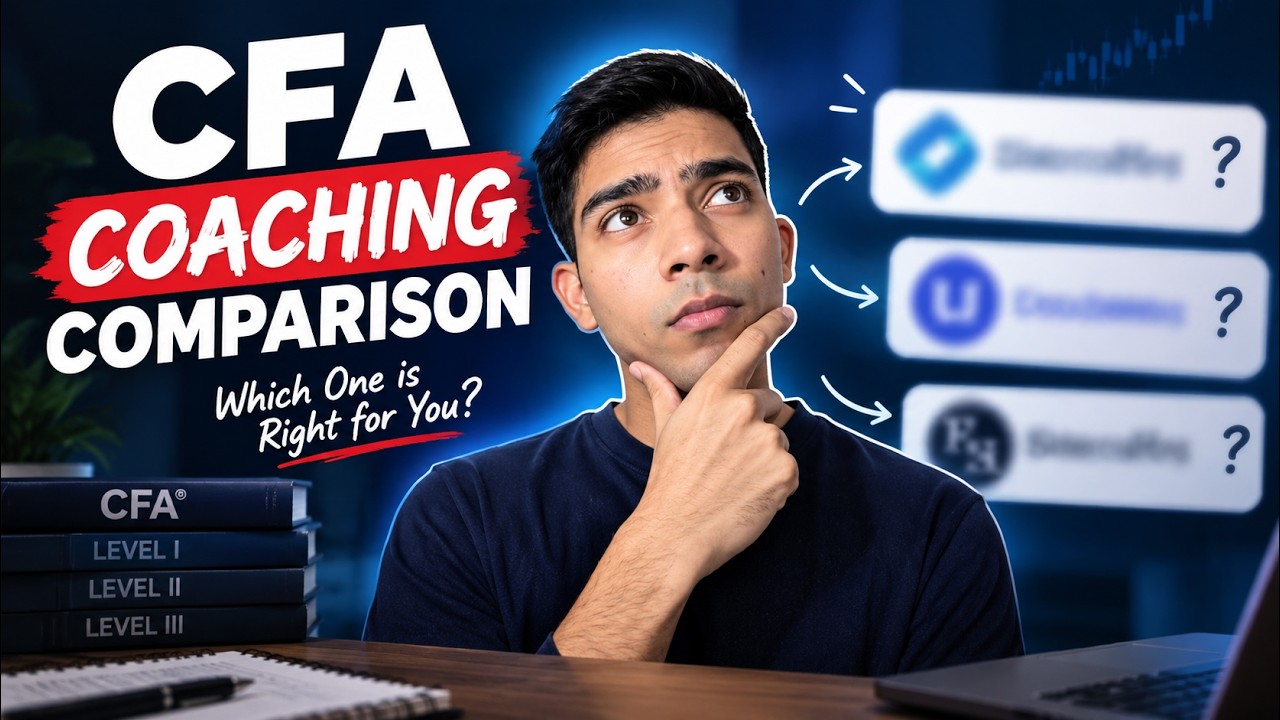 Лучшие курсы CFA | Сравнение 3 провайдеров подготовки к CFA | Что нужно знать