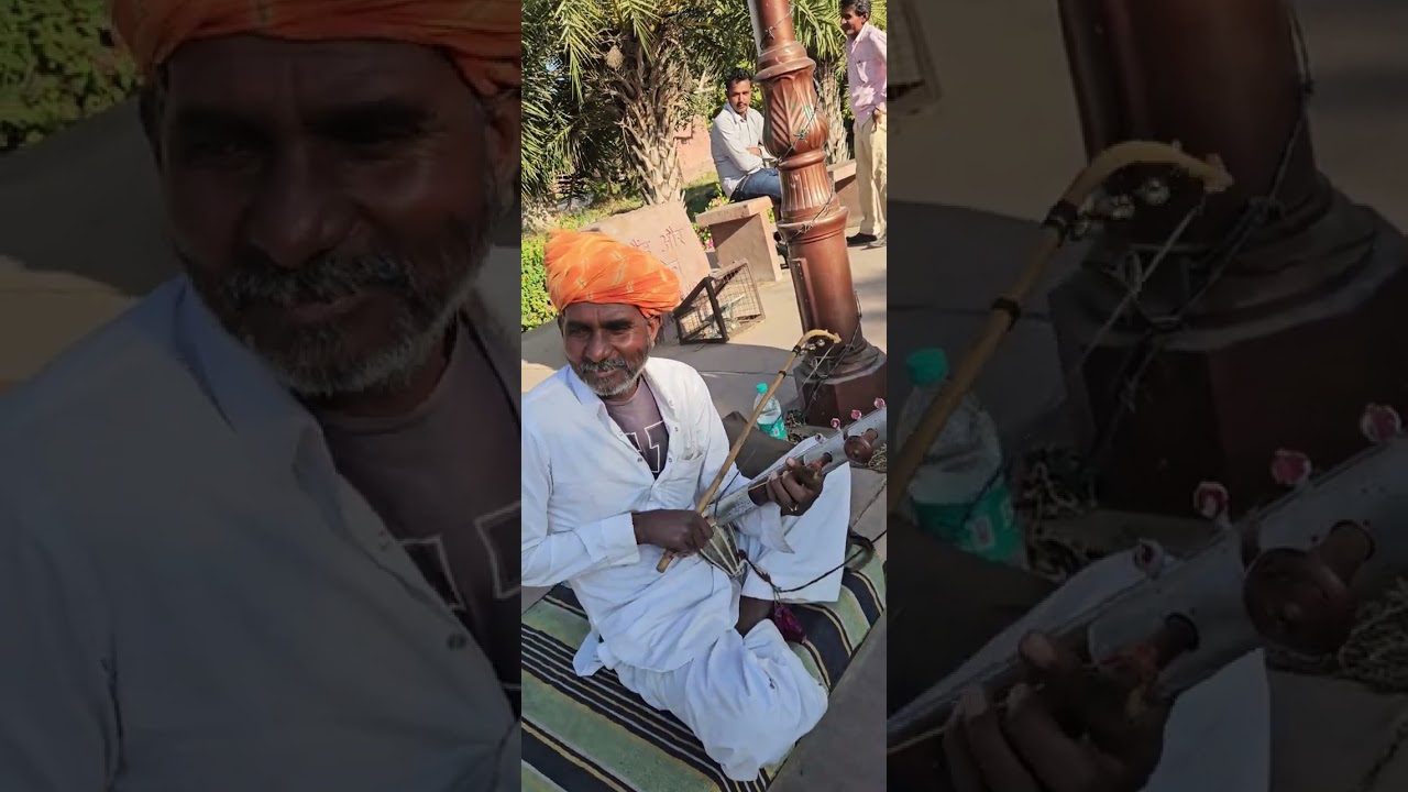 Rajasthani fhulk song 