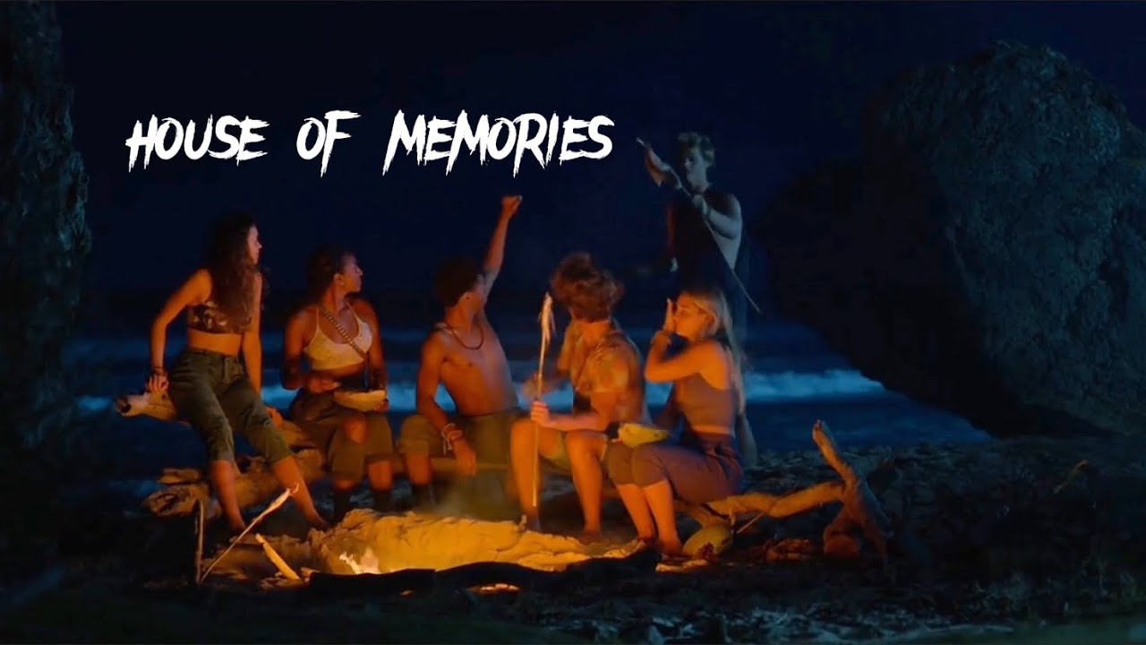 the pogues | house of memories [outer banks +s3]
