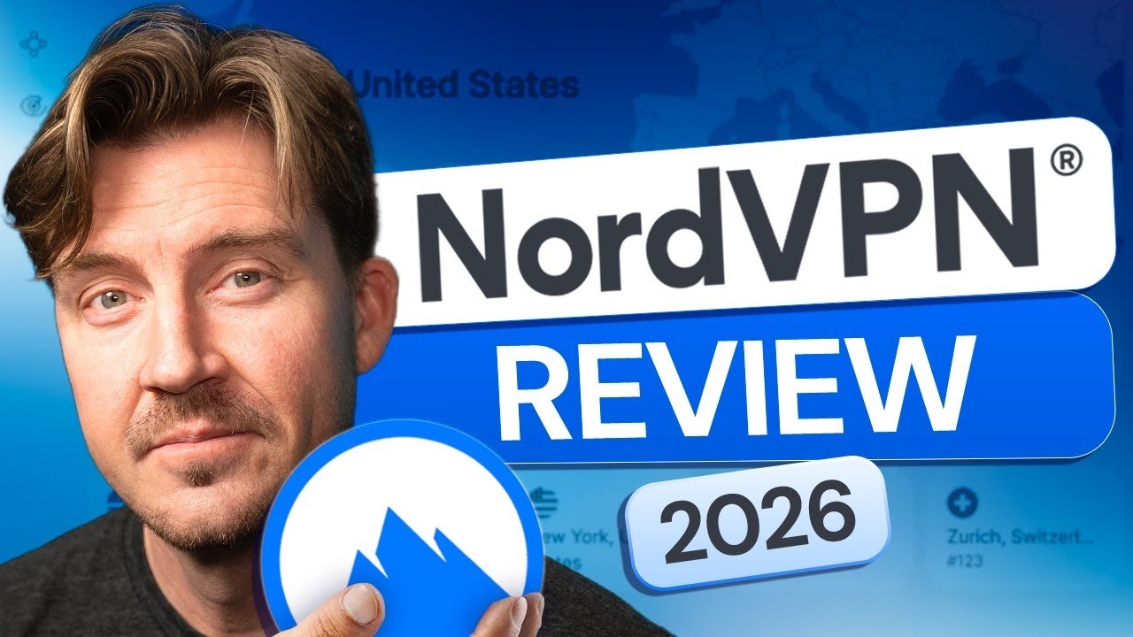 Обзор NordVPN 2026: Остается ли он лучшим? (Протестировано и объяснено)