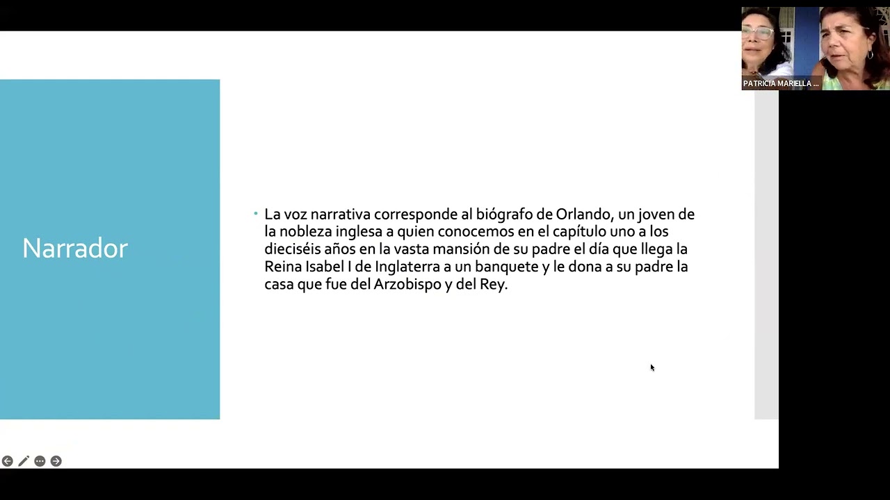 Presentación de 