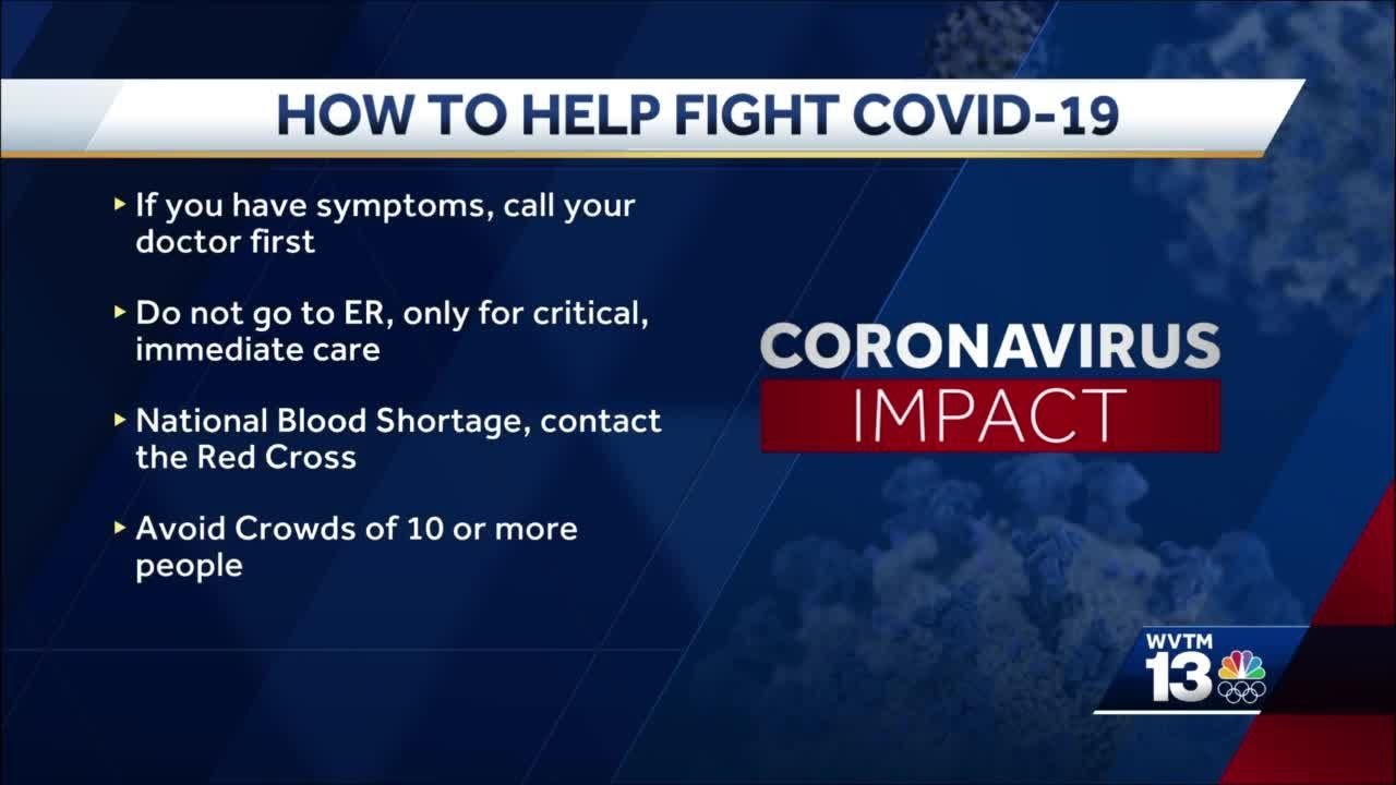UAB stressing social distancing amid coronavirus outbreak