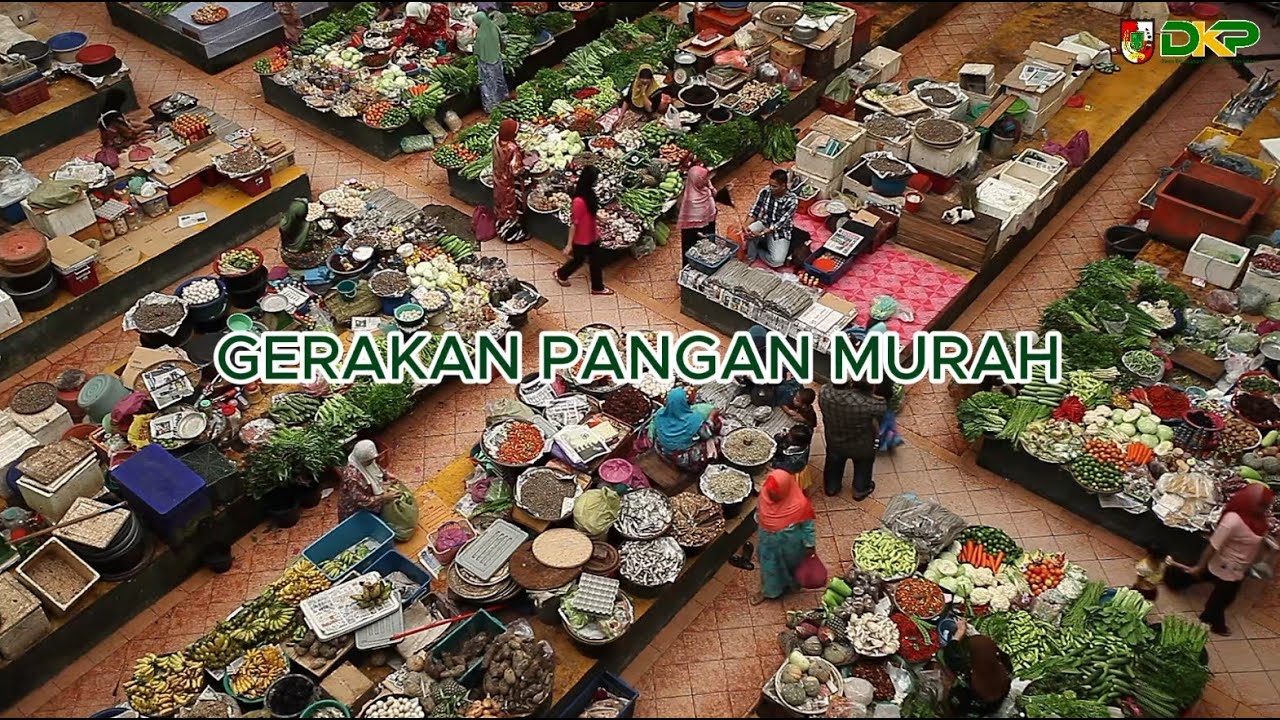 APA ITU PROGRAM GERAKAN PANGAN MURAH (GPM)?