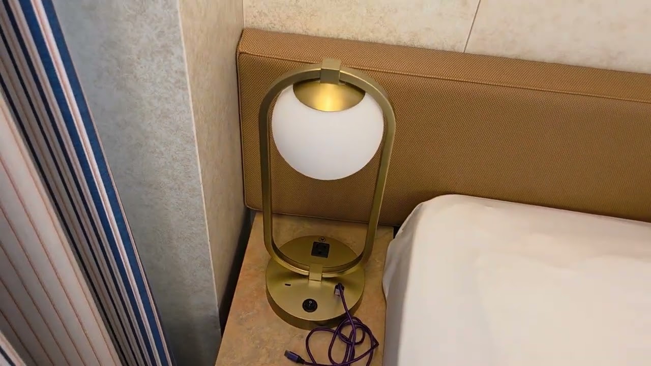 Carnival Glory Balcony Room 6281