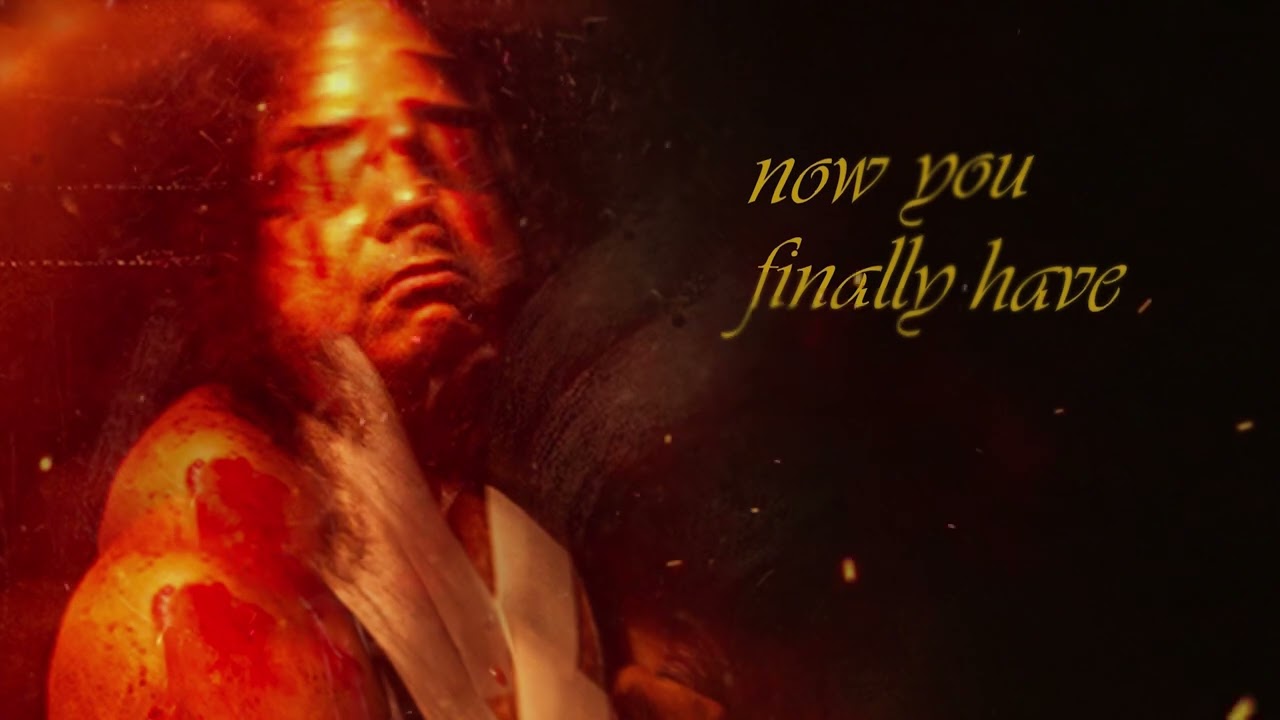 Homo Reus [PER] - Seventh Ring of Hell [Official Video Lyric] 2024