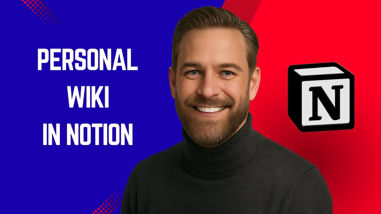 How to Create a Personal Wiki in Notion &ndash; Simple Notion Tutorial for Beginners