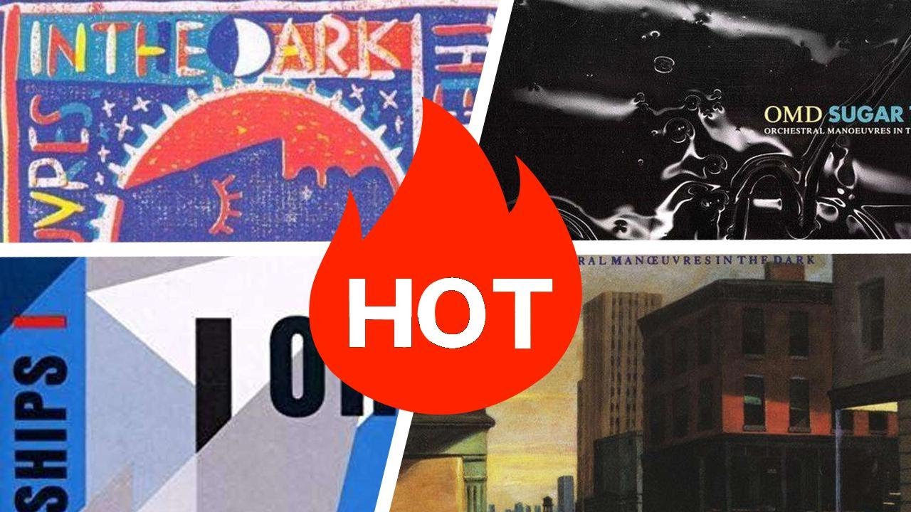 The Best Orchestral Manoeuvres In The Dark Albums, Ranked ➊