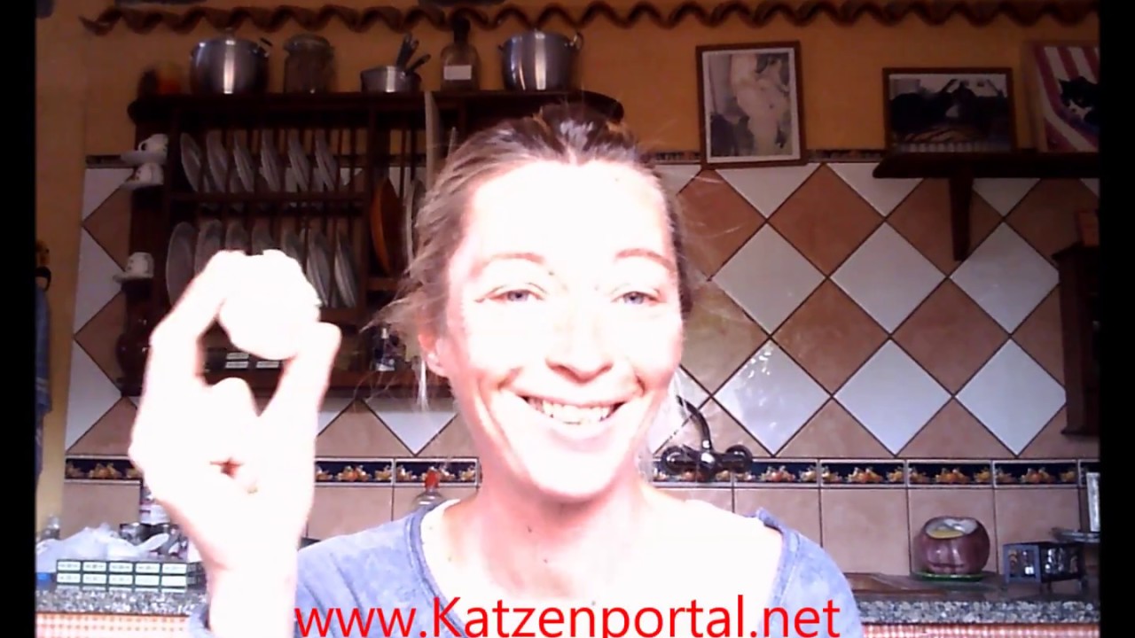 Natuerliche Heilmittel für Katzen