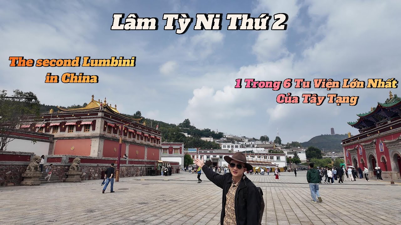 China #4: Kỳ lạ lá cây có hình P-h-ậ-t?