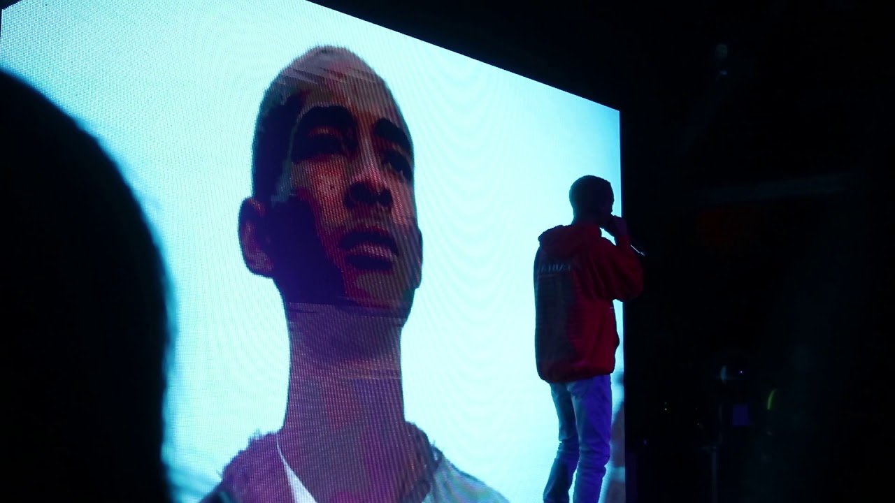 Jaden Smith - U live in Philly HD