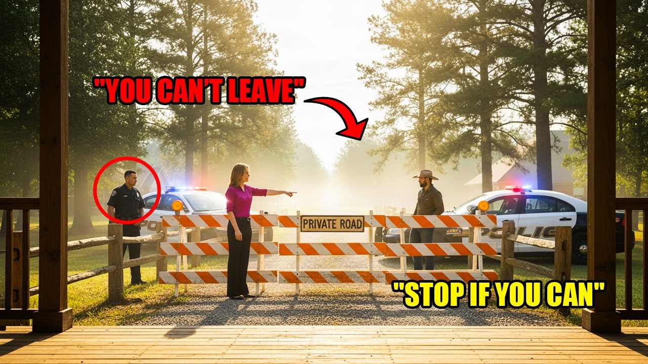 HOA Blocked My Exit and Demanded Membership &mdash; Title Insurance Confirmed I Was the Landowner
