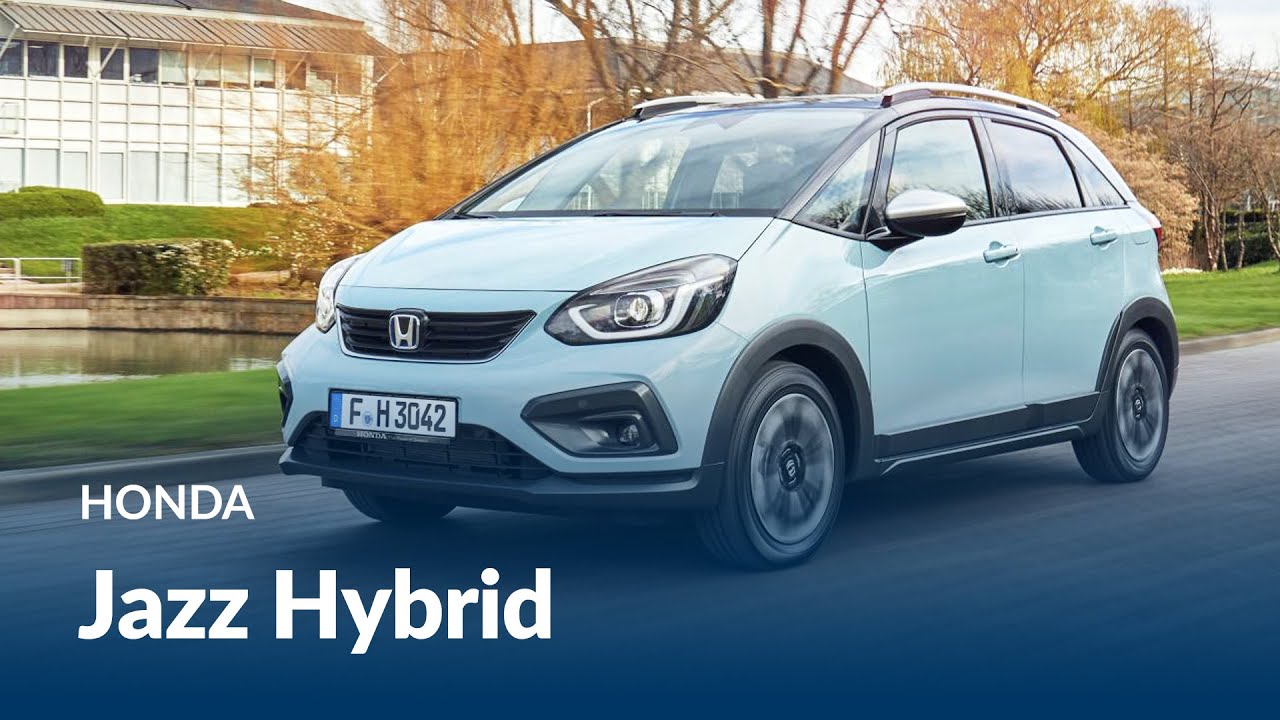 UN'AUTO GENIALE | Honda Jazz Hybrid 2020