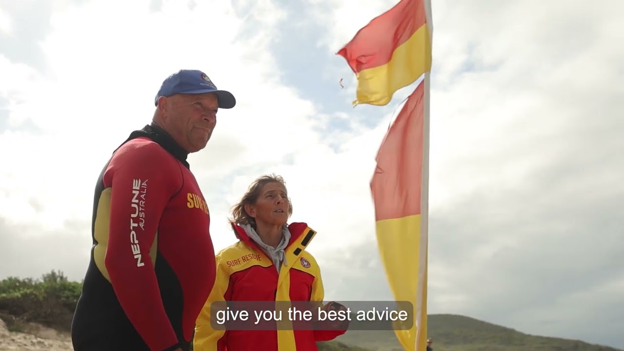 Port Stephens Beach Safety