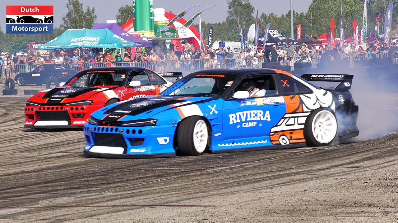 Japfest Poland 2022 - DRIFT Highlights Day 1
