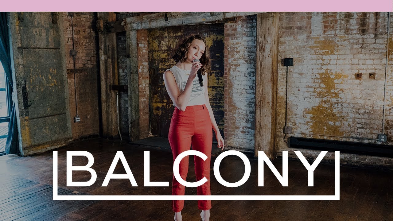 Raffaella - “NASA's Fake” [BALCONY]