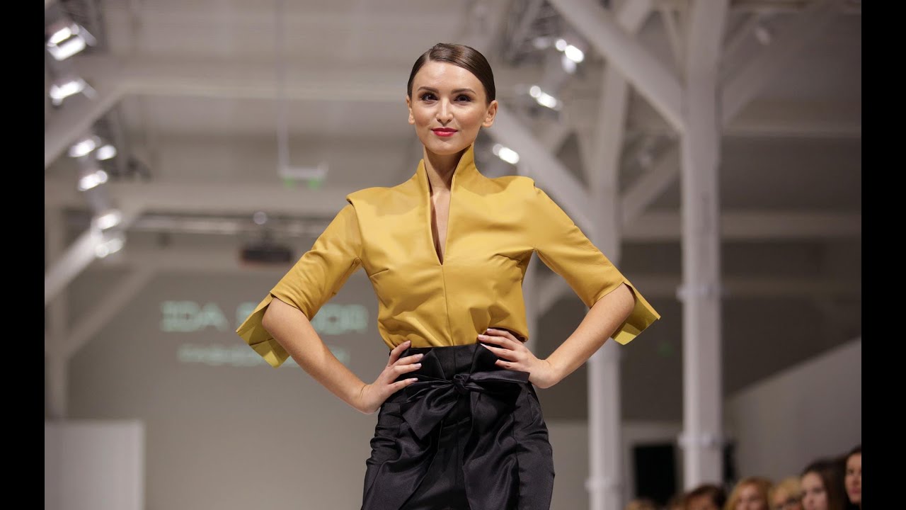 Ida Sándor - módna prehliadka
