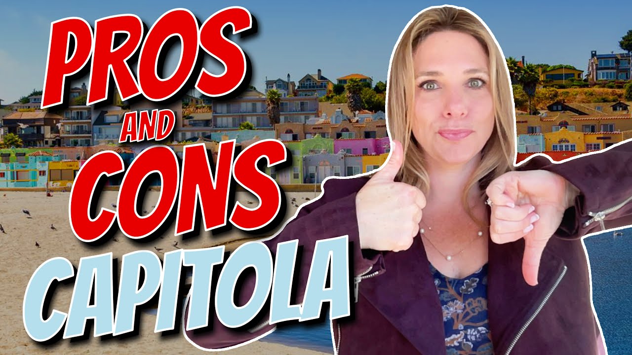 How Living in Capitola Stacks Up: Pros and Cons Revealed!