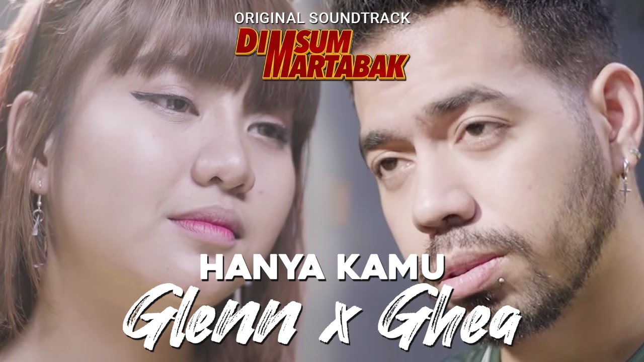Hanya Kamu - OST. Dimsumartabak (Cover By Ghea Indrawari & Glenn Samuel)