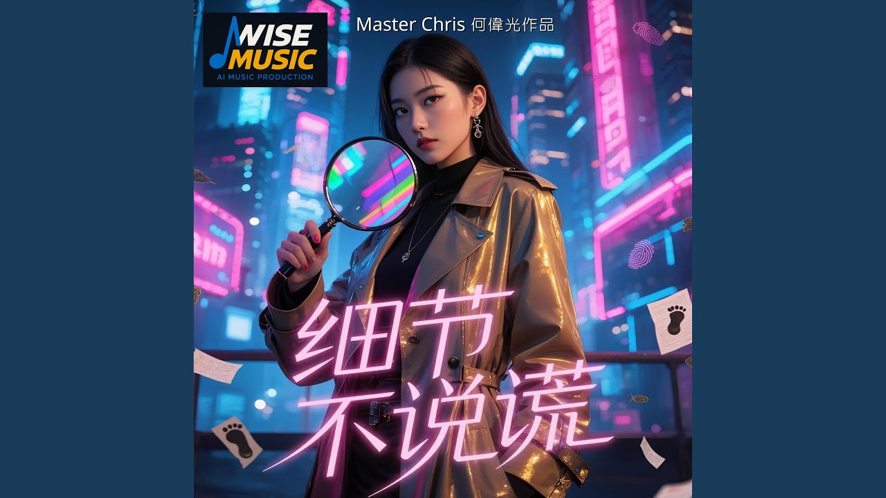 細節不說謊