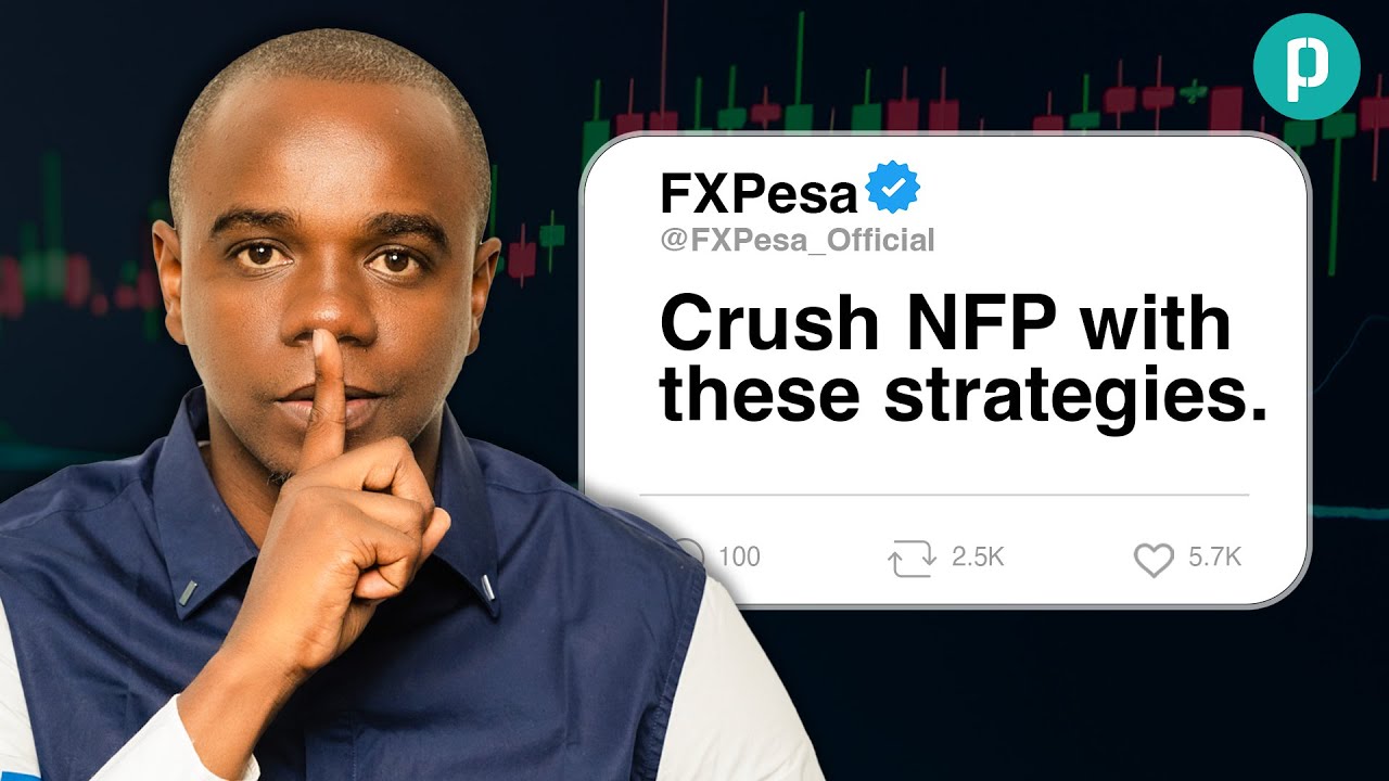 How To Trade NFP Like A Pro in 2026