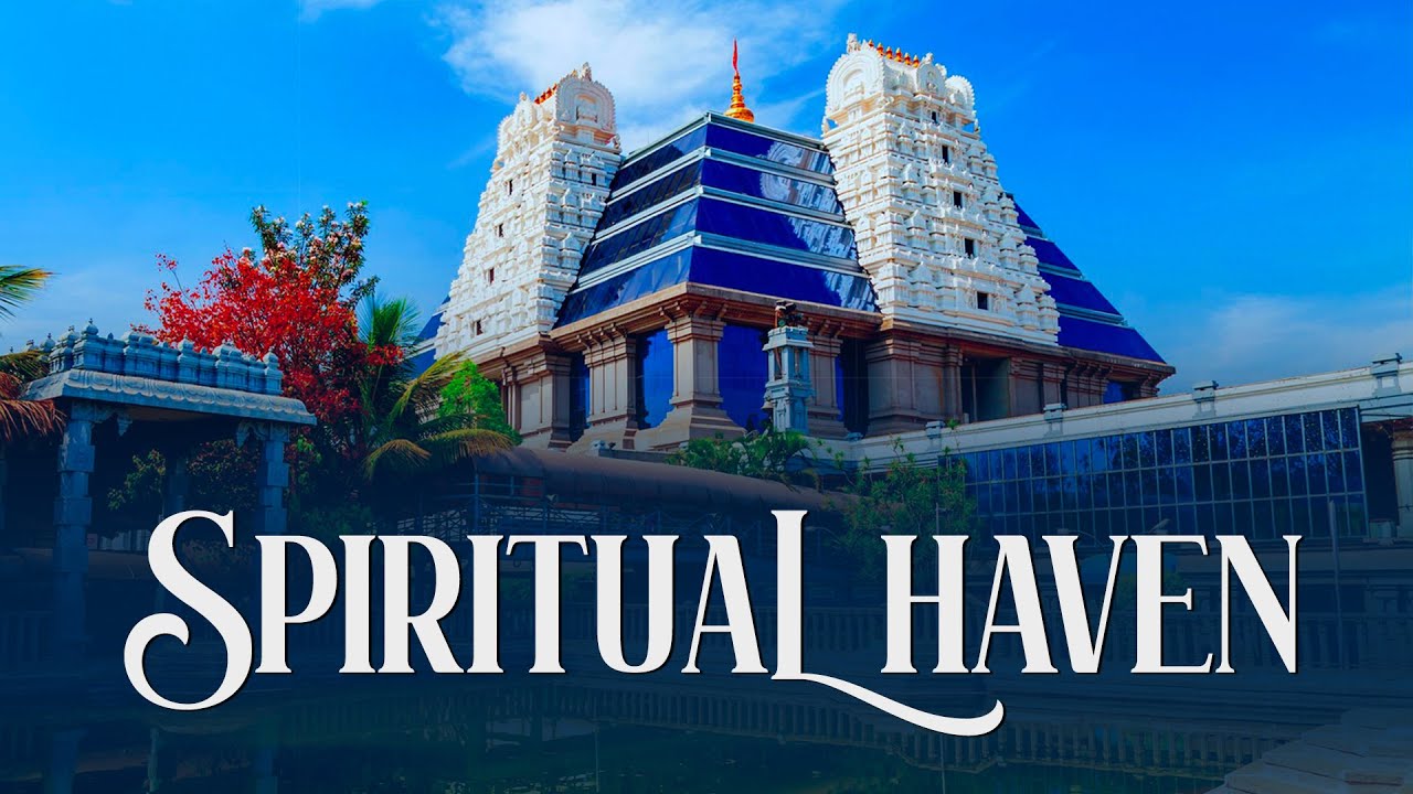 ISKCON Bangalore - A Spiritual Haven | Commemorating Silver Jubilee Celebrations