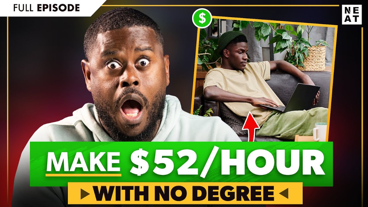 High Paying Careers Hiring NOW (No Degree Needed) | Anthony ONeal