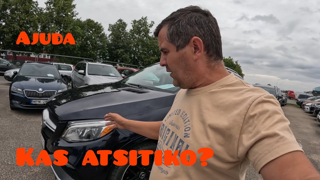 #570 Nelaimė automobilių aikštelėje.Kas atsitiko? Ir kada rinkimai?