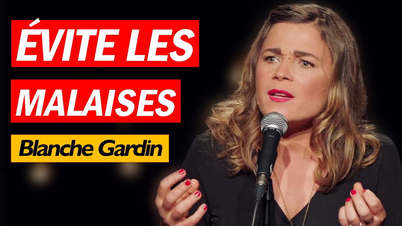 3 Leçons d'humour par Blanche Gardin
