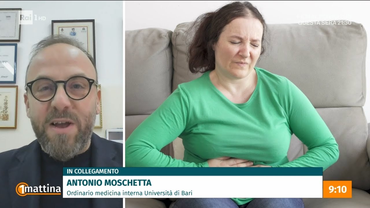 Cibo e sonno - Unomattina - 12/03/2024