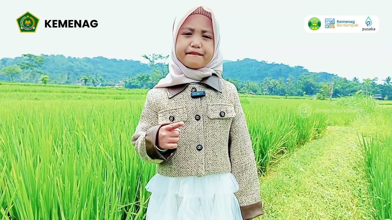 ✨ Kultum Ramadhan Episode 1 | Semangat Puasa Sejak Dini – Amira Ainun Mahya Kelas 1B MIN 3 Bondowoso