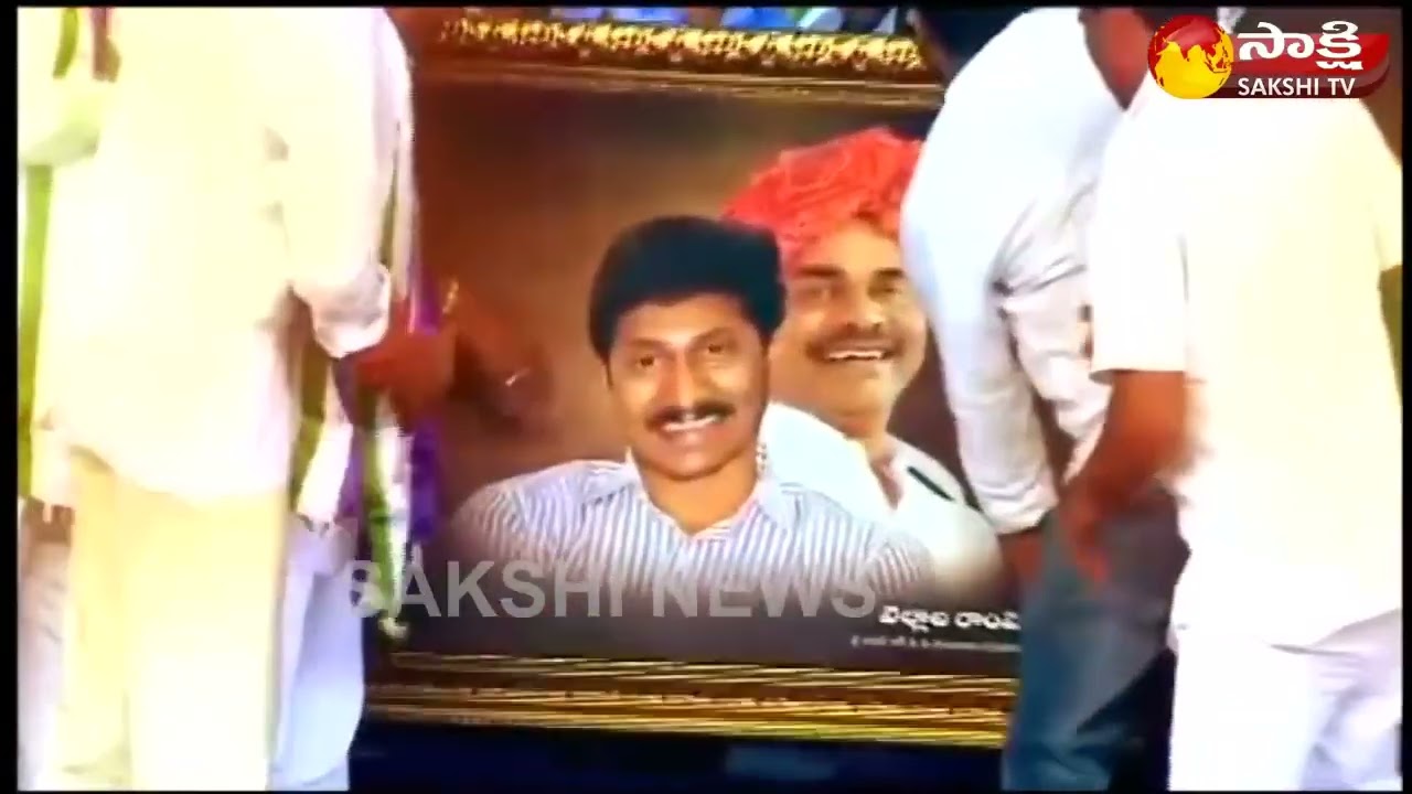 YSRCP Plenary Song