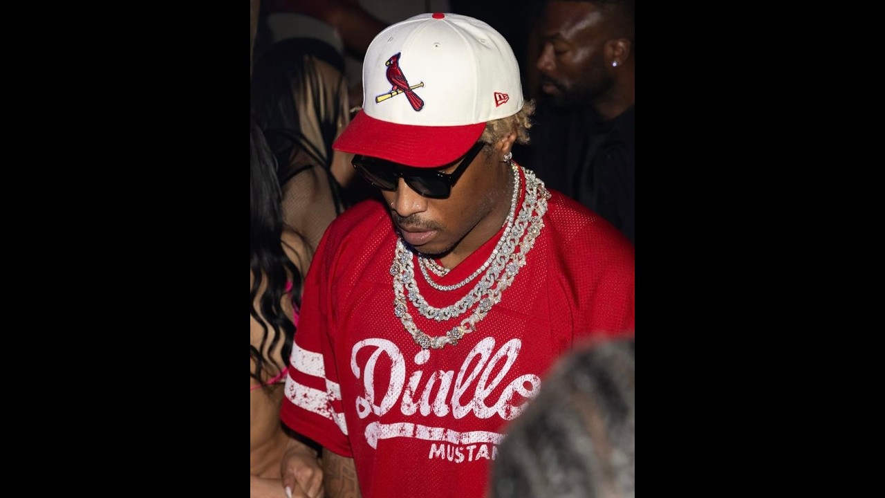 (FREE) FUTURE TYPE BEAT - ''TURBO'