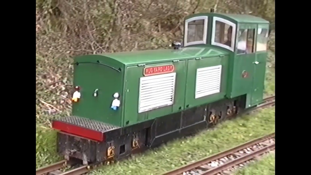 An exhiliarating ride behind 