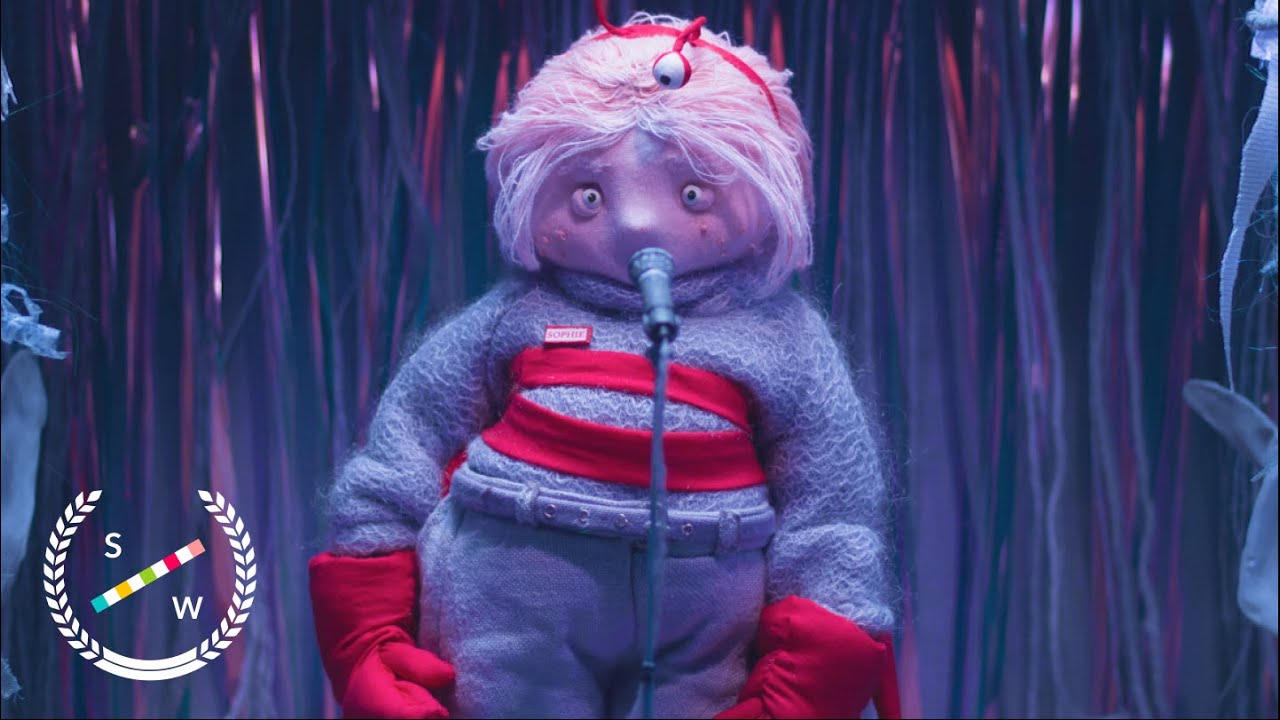 Listen to me Sing | Surreal Stop Motion Animation
