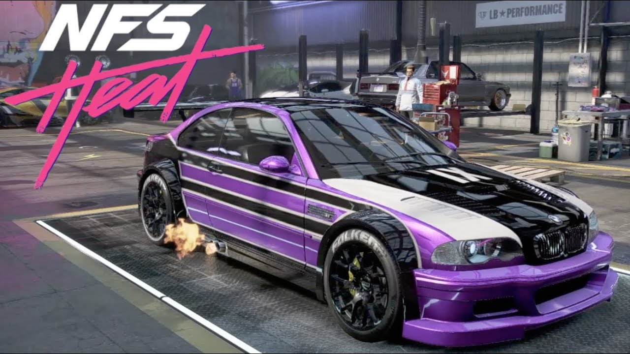 Perfect E46 Engine Swap? - Need for Speed Heat