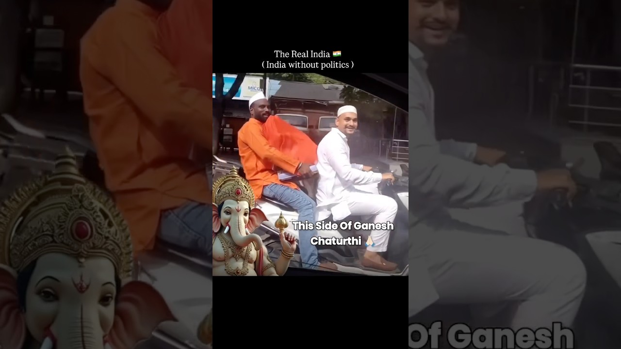 India without politics!❤️🫡 