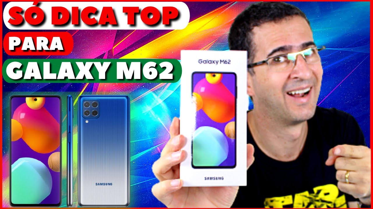 SEGREDOS DE CONFIGURAÇÃO DO GALAXY M62 - COMO GRAVAR CHAMADAS E ANTIVÍRUS NATIVO DO ANDROID.