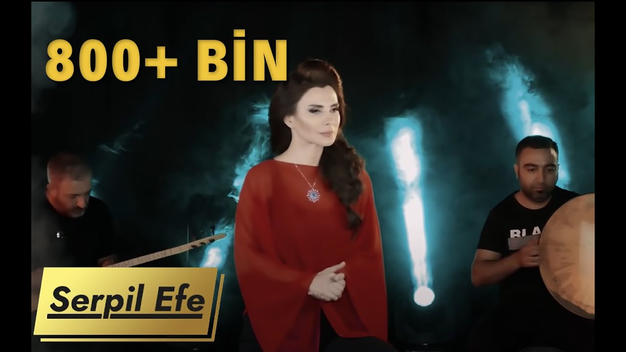 Serpil Efe - Yaradır Yara (Official Video)
