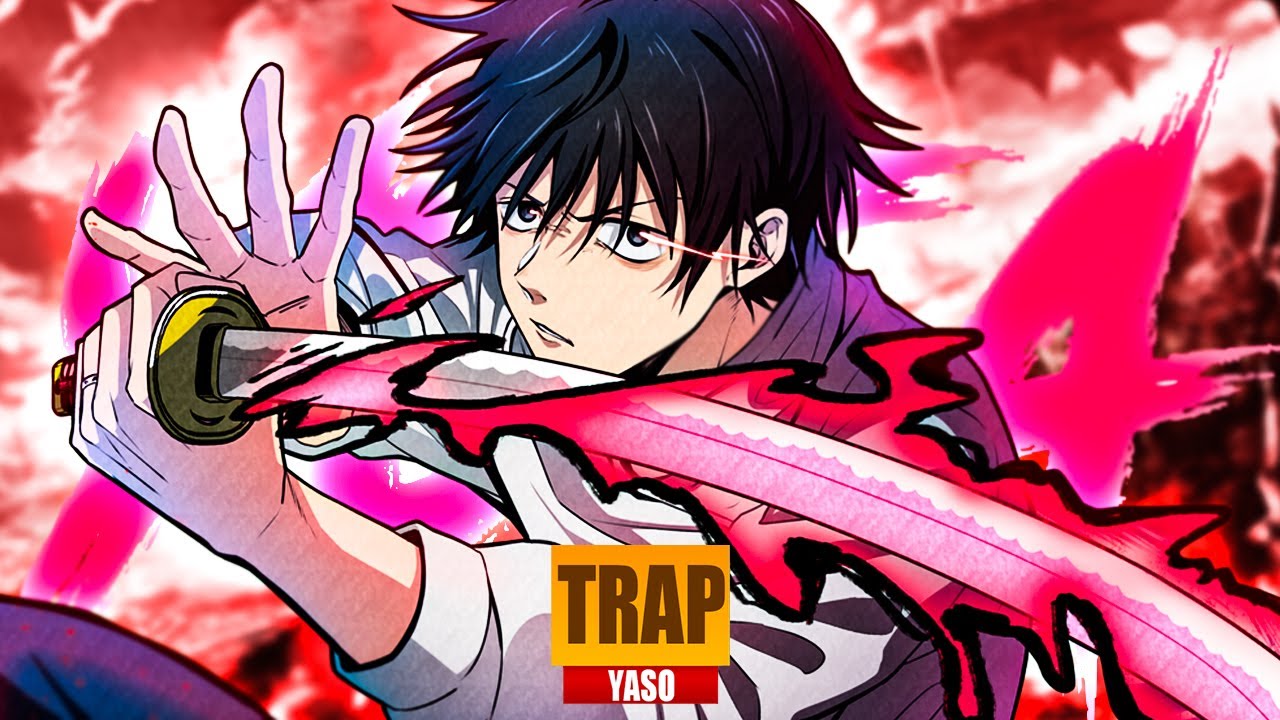 Okkotsu Yuta Trap - Blestem 💔(Jujutsu Kaisen) | YaSoTrap