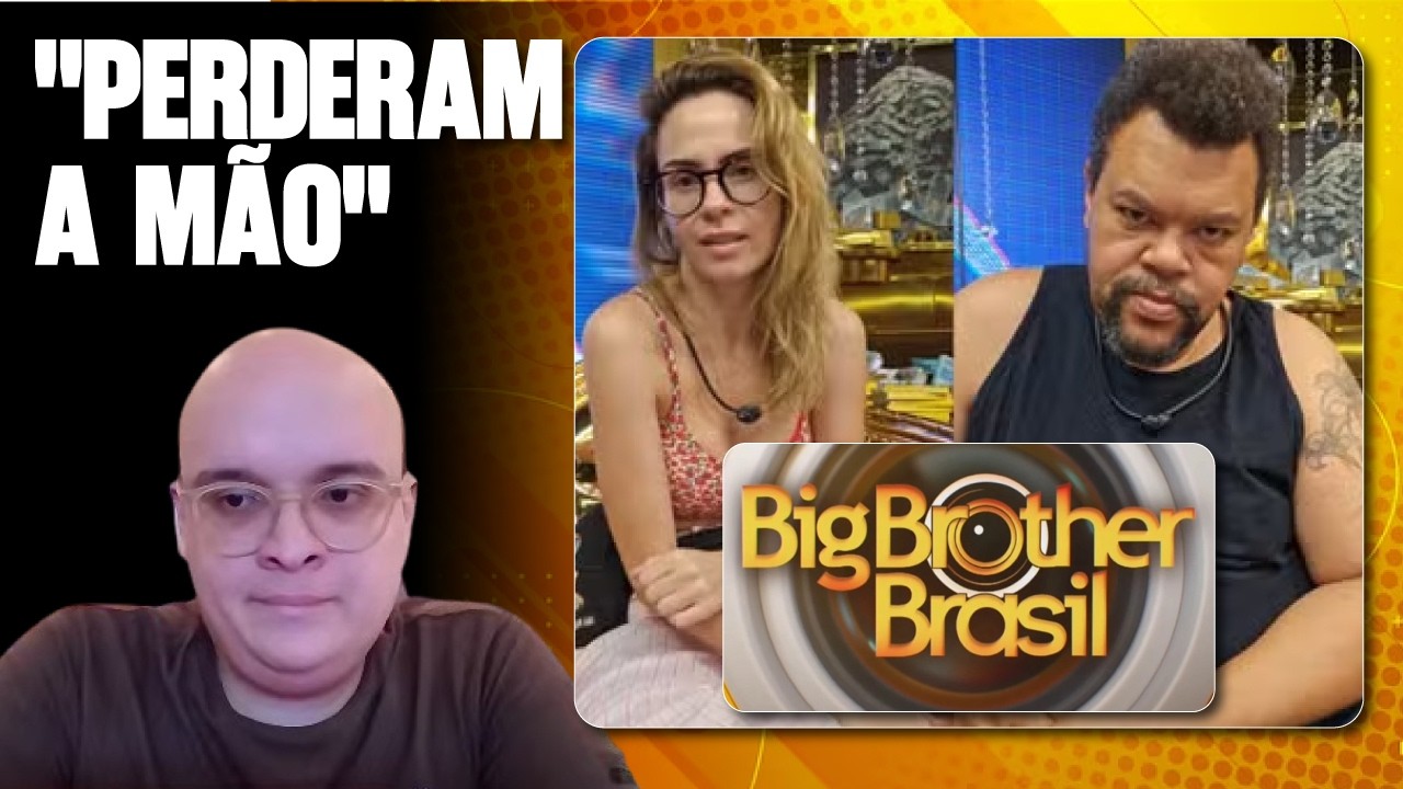 BBB 26: BABU ARTICULA ESTRAT&Eacute;GIA PARA EXPULSAR ANA PAULA RENAULT