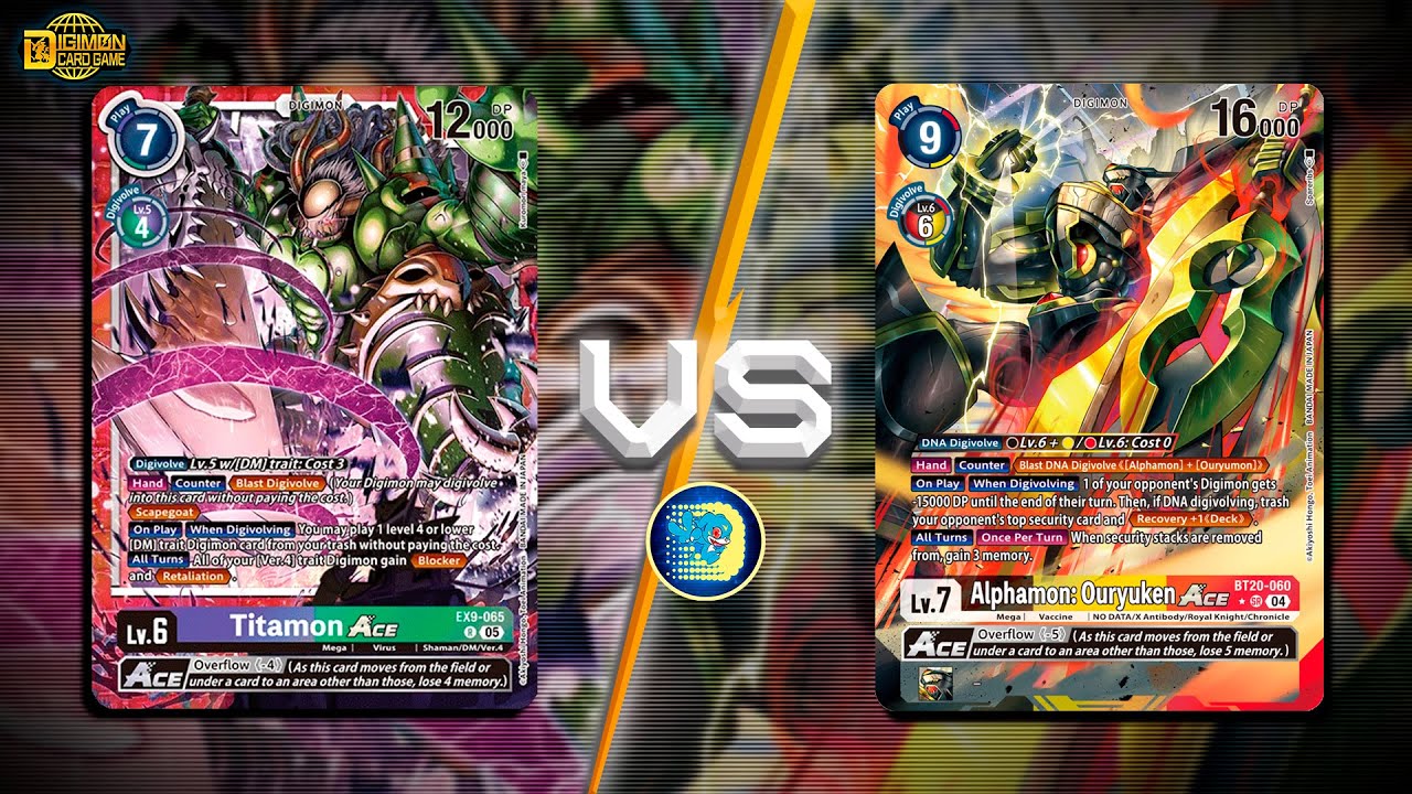 CHRONICLE vs DM Ver.4 | Combate brutal en EX9 | Digimon TCG en español