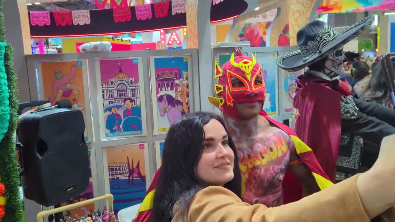 México, Perú y Puerto rico en Feria de Turismo FITUR 2026