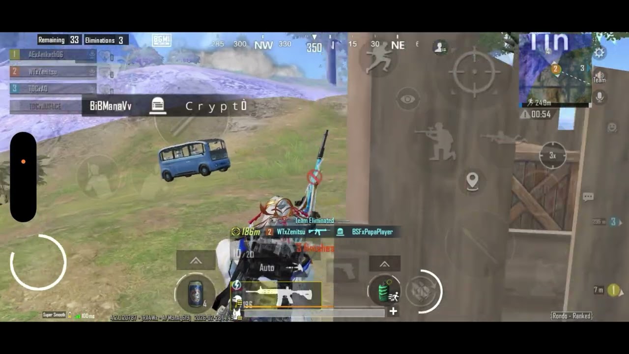BMPS GRIND ​❤️‍🔥 | IPhone 17 | 120 FPS | @BattlegroundsMobile_IN 