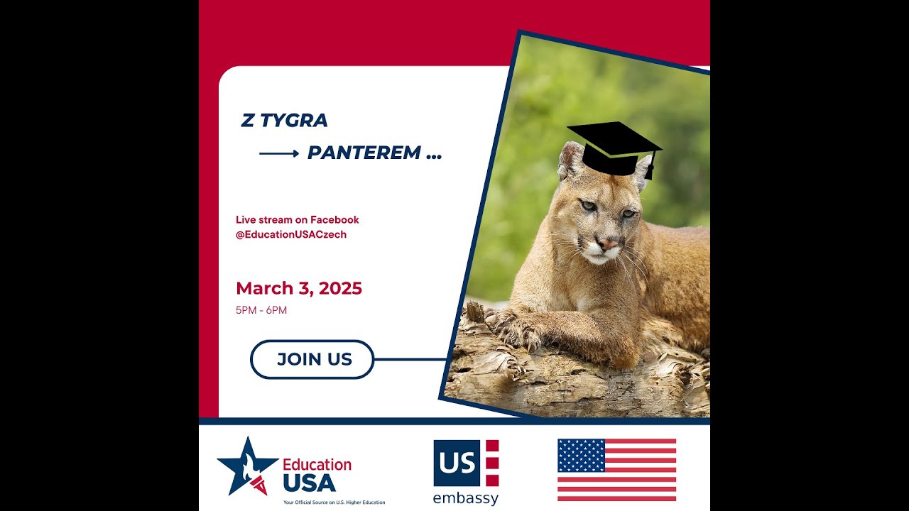 Z tygra ... panterem