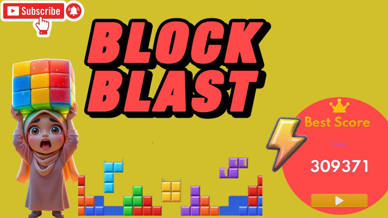 PLAY BLOCK BLAST🔴LIVE